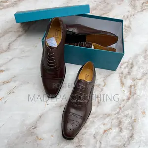 Quality Executive Shoes Available