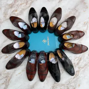 Quality Executive Shoes Available