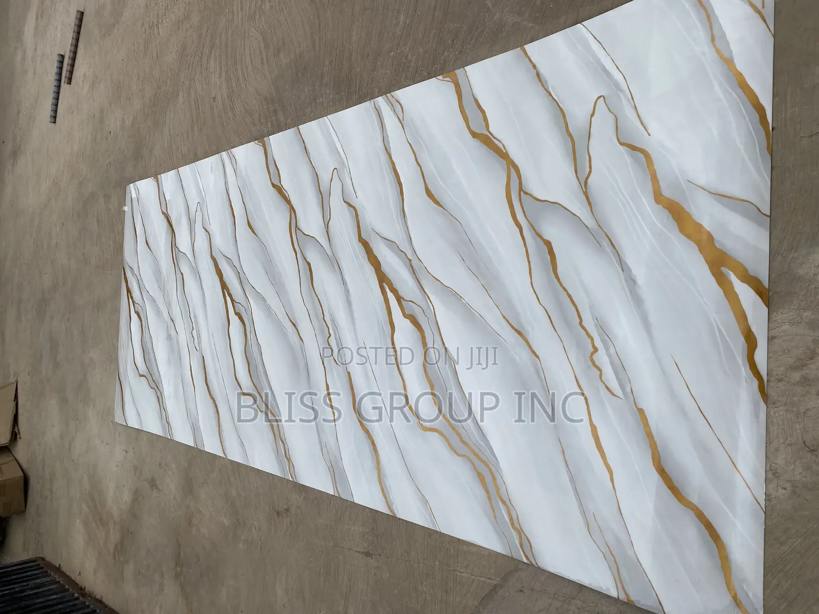 PVC Marble Sheet