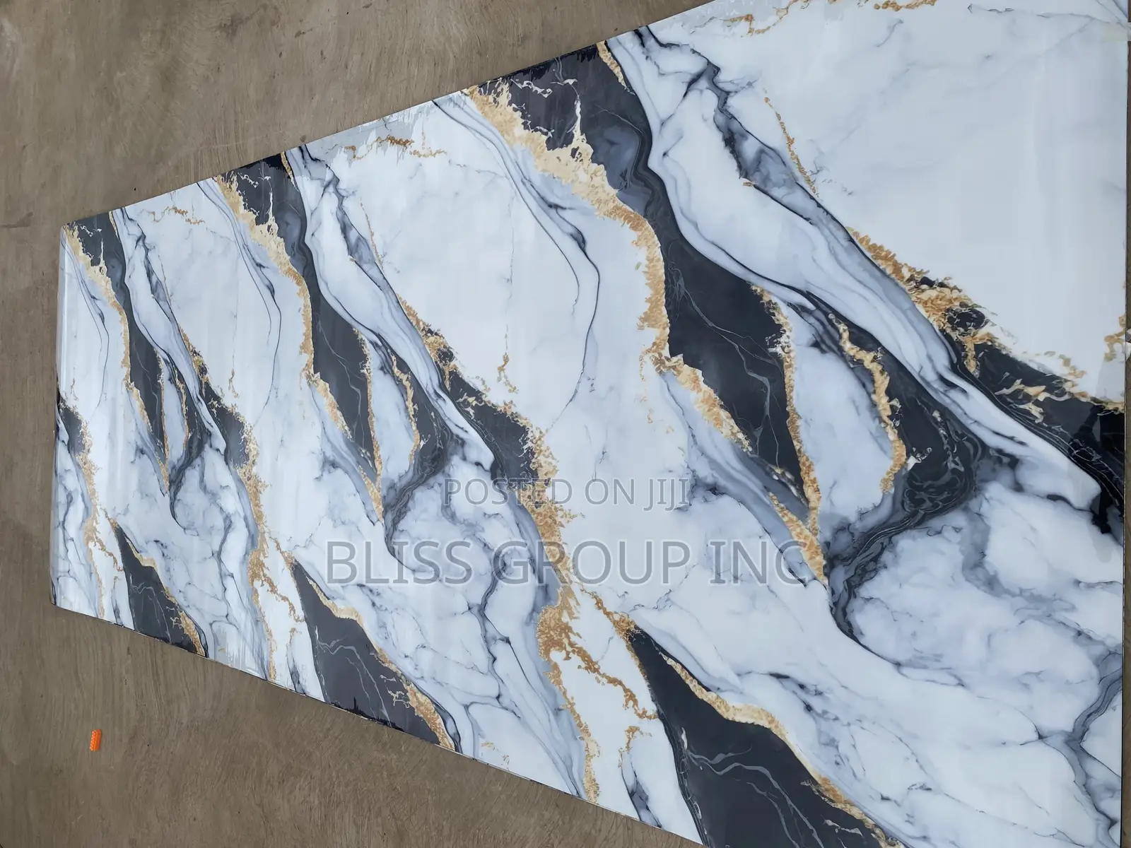 PVC Marble Sheet