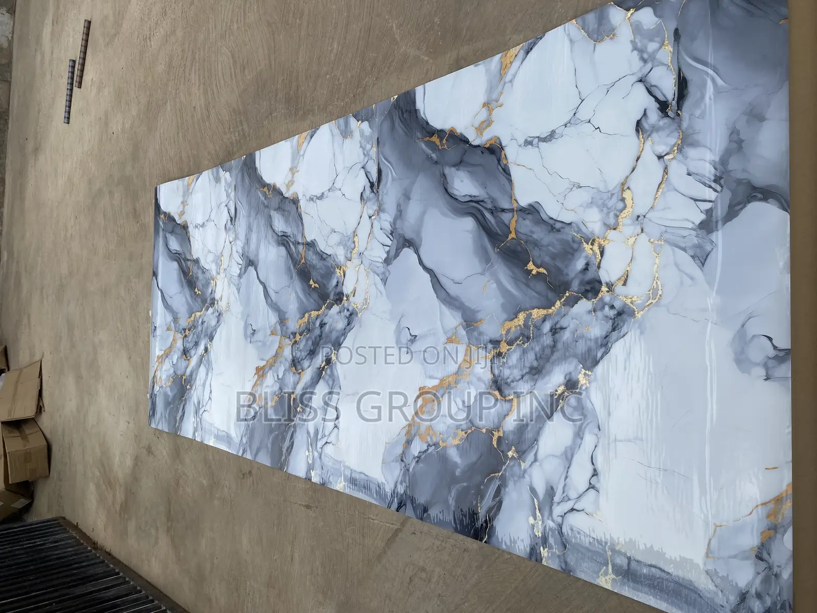 PVC Marble Sheet