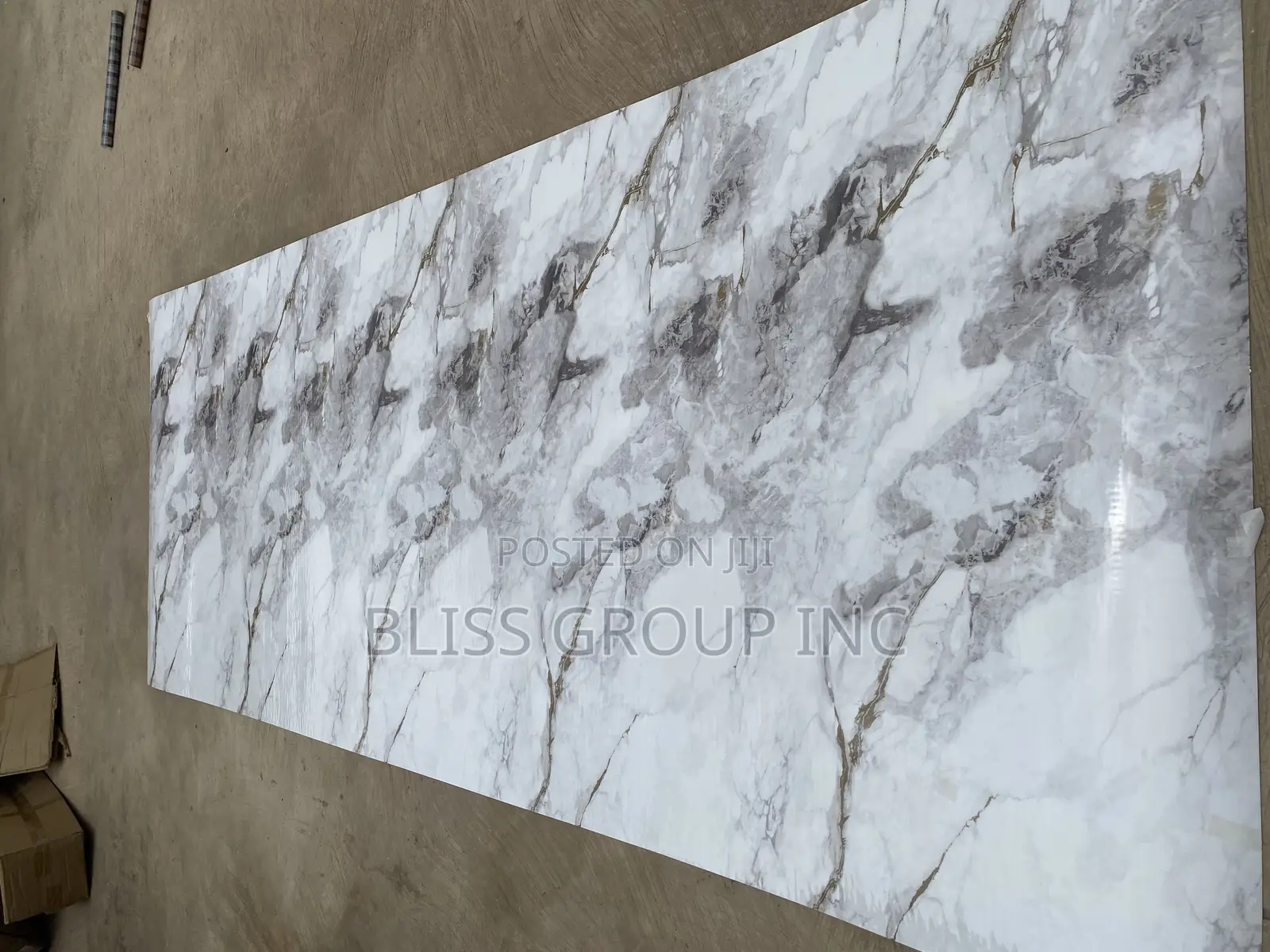 PVC Marble Sheet