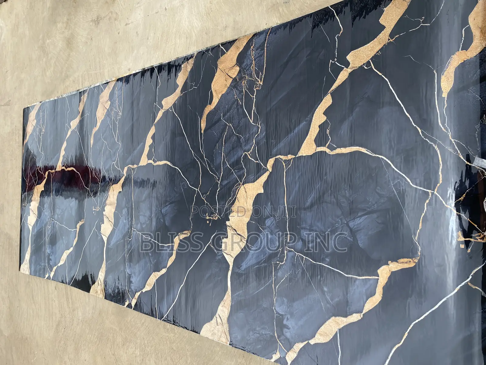 PVC Marble Sheet
