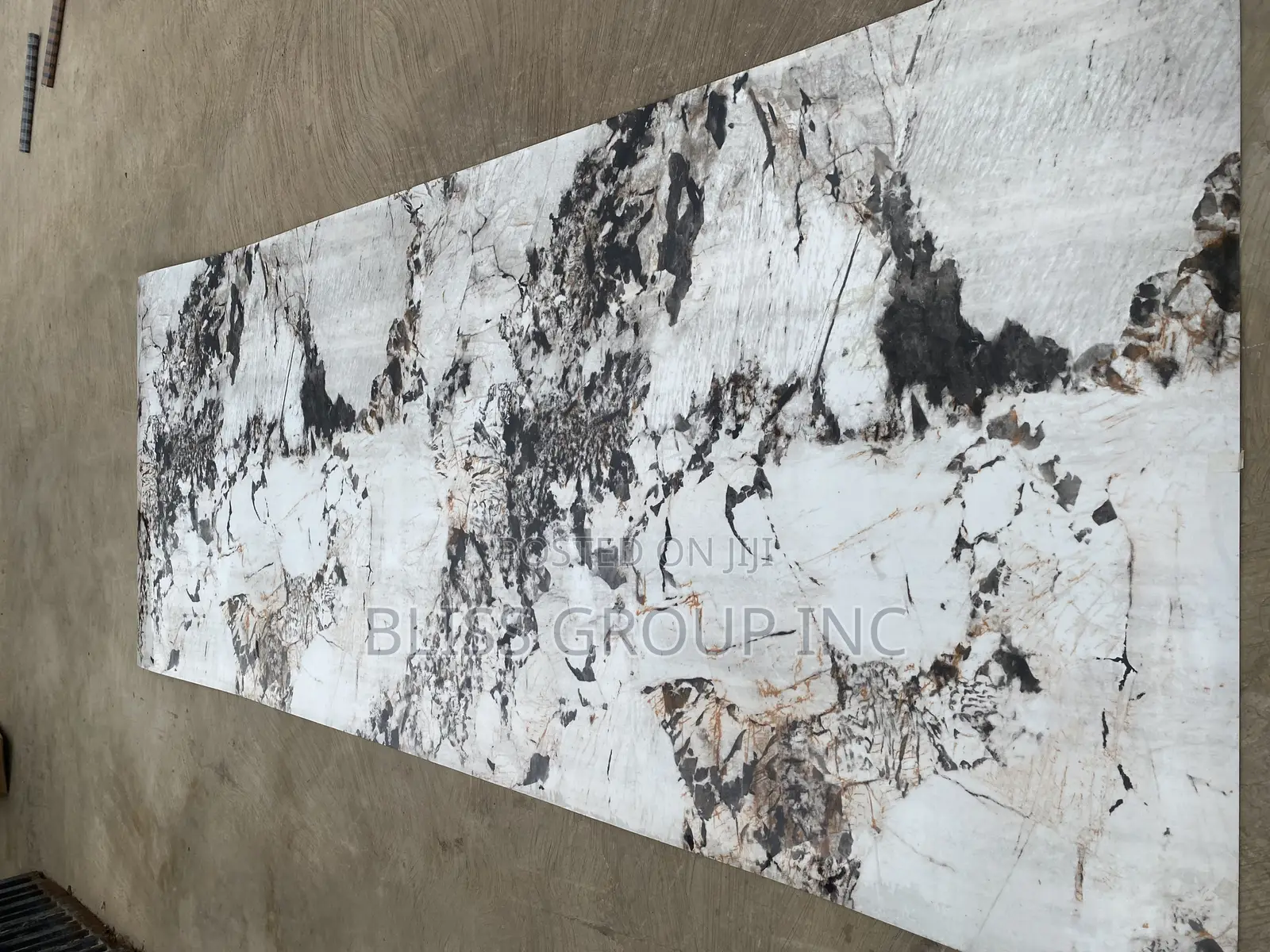 PVC Marble Sheet