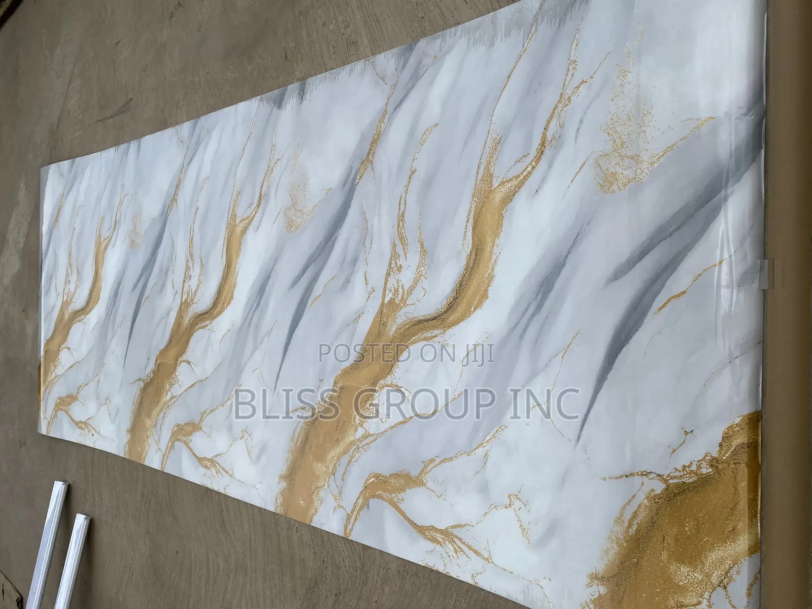 PVC Marble Sheet