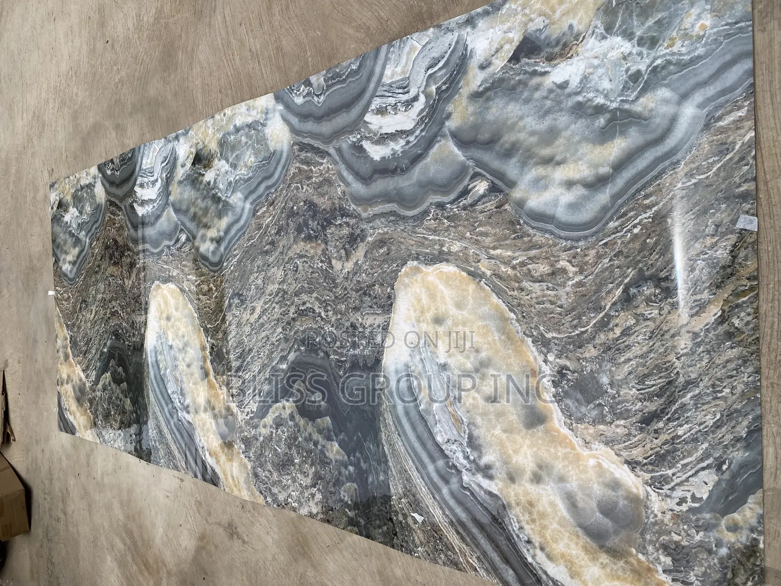 PVC Marble Sheet