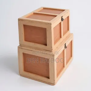 Students Chop Box (Spacious Long-Lasting)