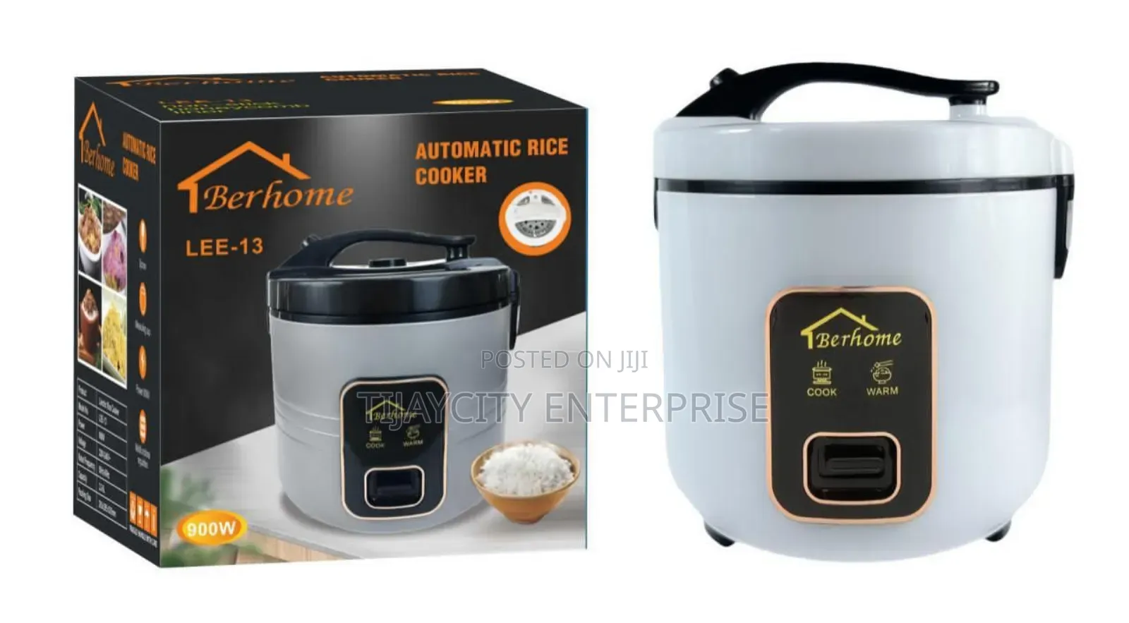 Rice Cooker