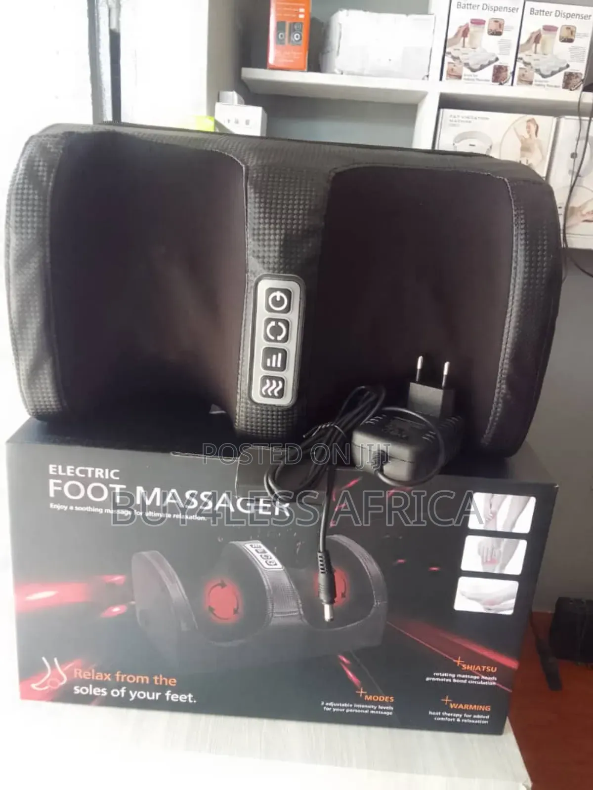Foot Massager (Electronic)