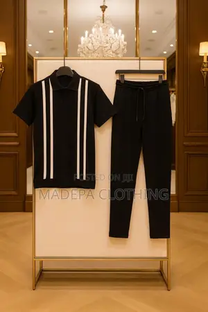Quality Men Top And Down Available In Different Design