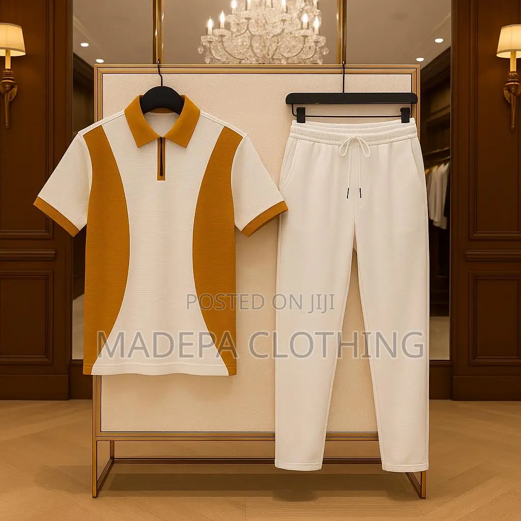 Quality Men Top And Down Available In Different Design