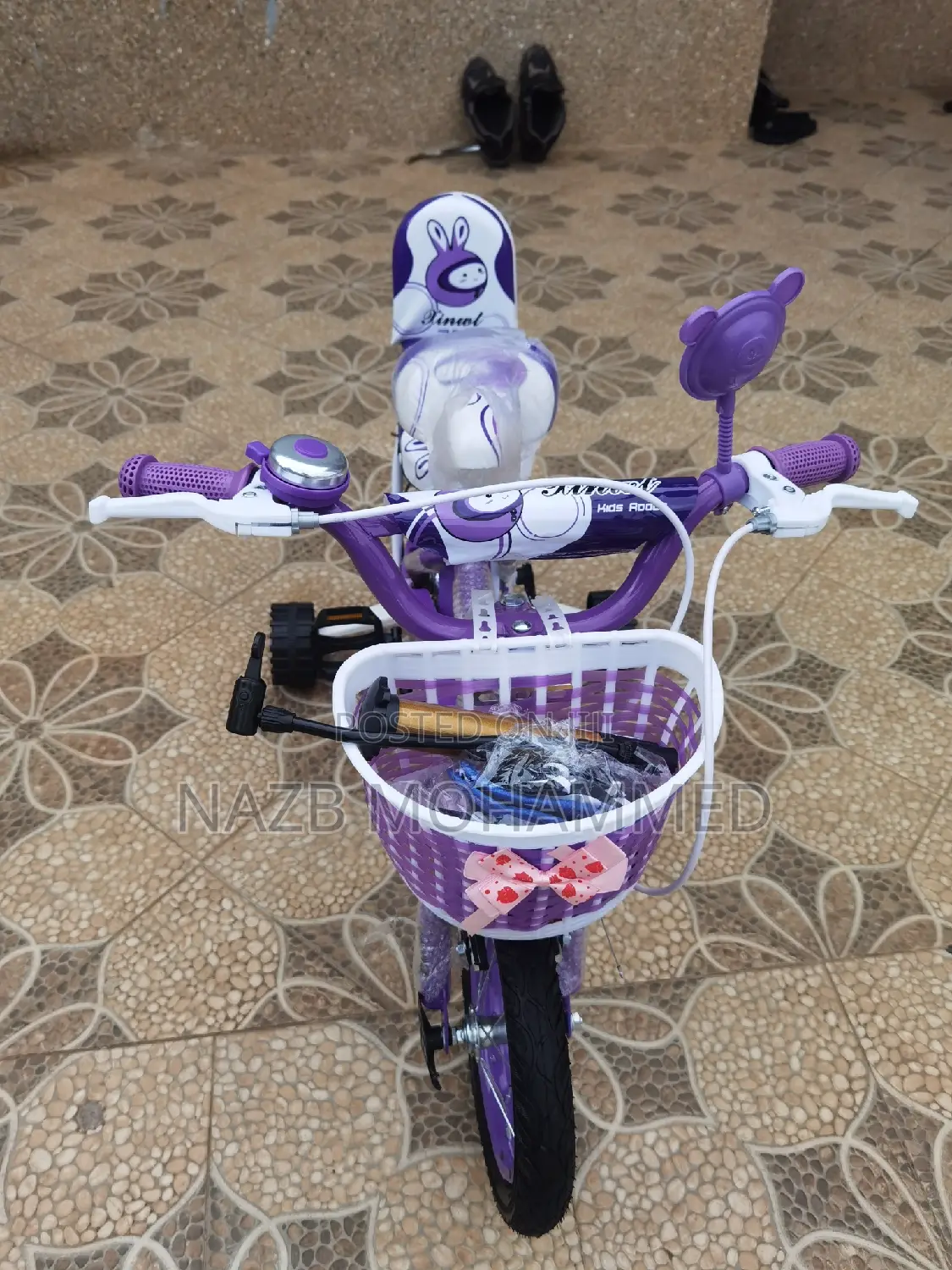 Brand New Kid's Bicycle