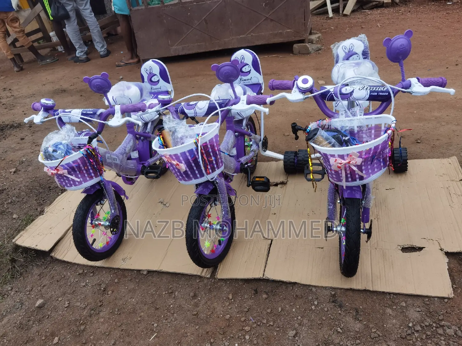 Brand New Kid's Bicycle