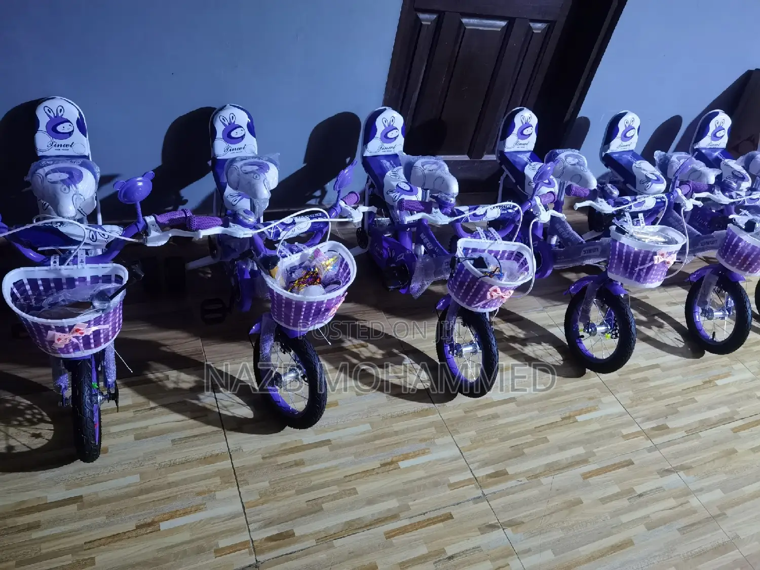 Brand New Kid's Bicycle