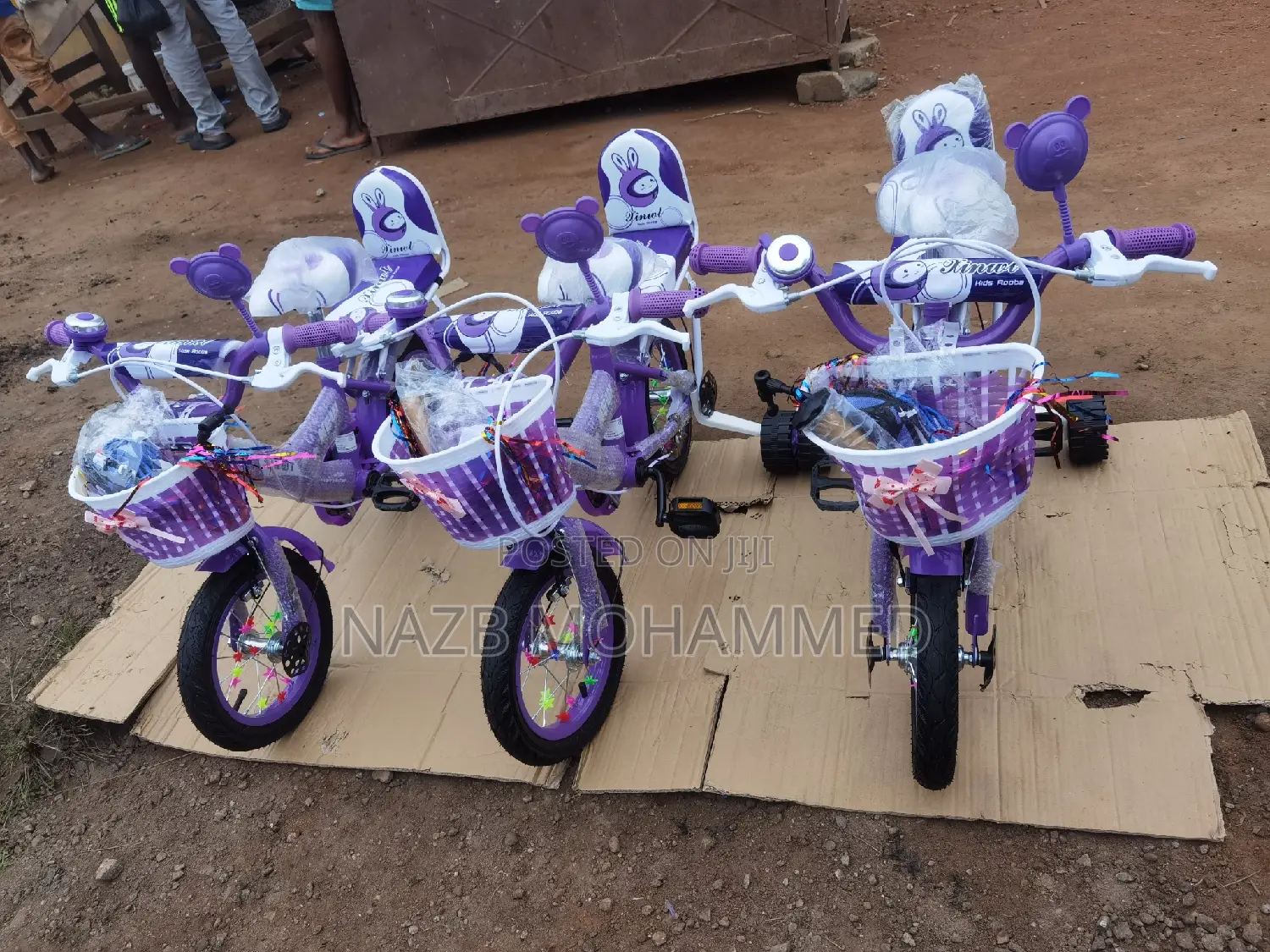 Brand New Kid's Bicycle