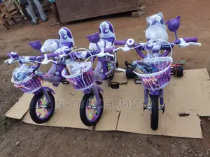Brand New Kid's Bicycle