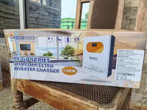 1.6kw Hybrid Inverter Charger