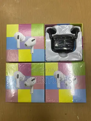 Normal Airpods
