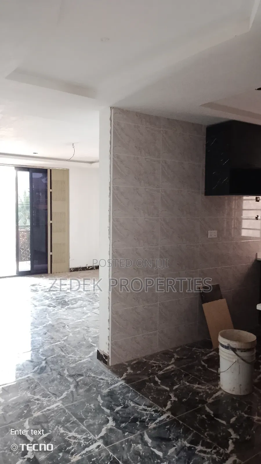 1bdrm Apartment in Kwabenya Acp, Ashomang Estate for rent