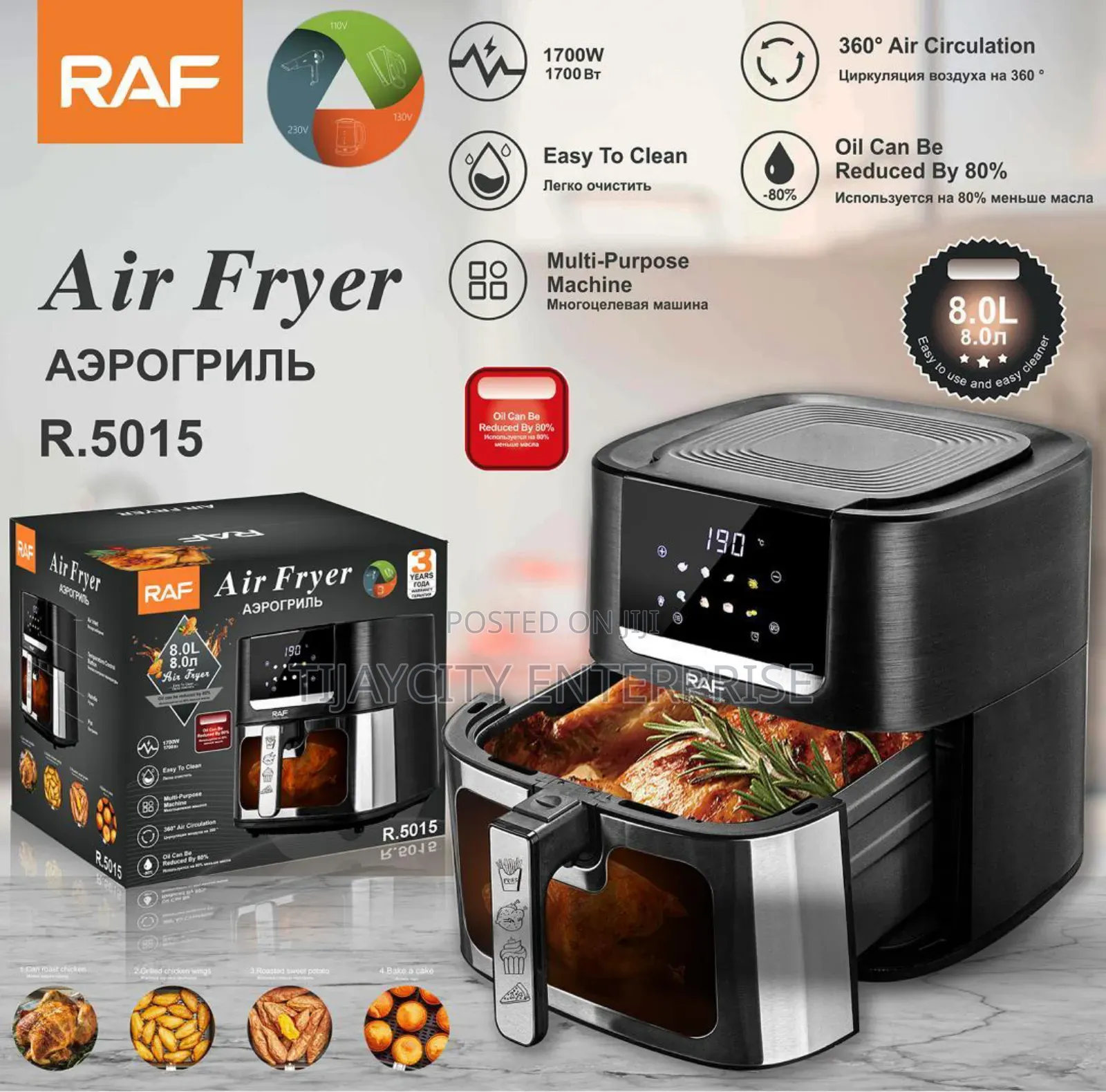 Raf Air Fryer
