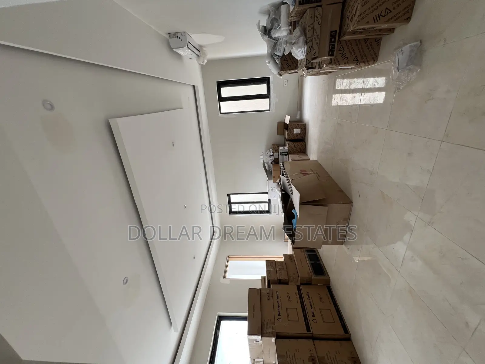 5bdrm House in Dzorwulu for rent
