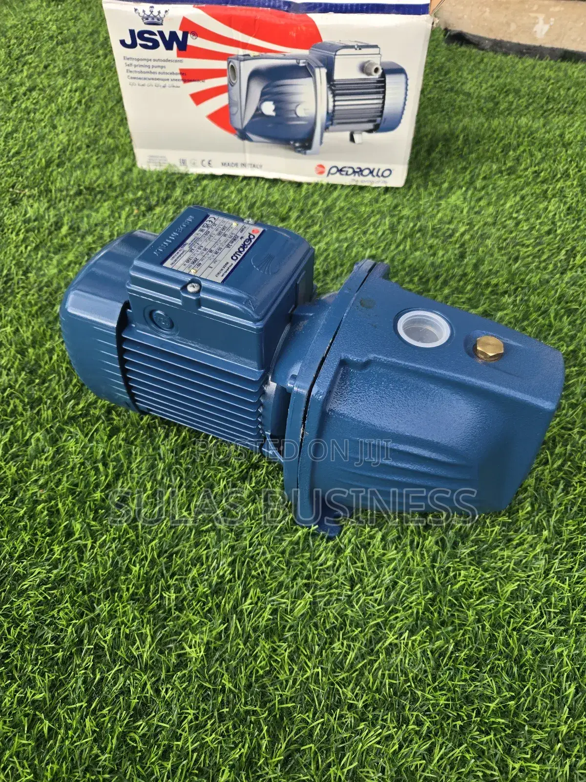 Pedrollo 1.0 Hp Castbody