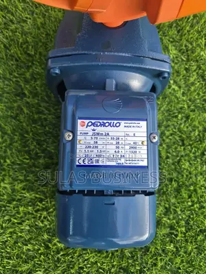 Pedrollo 1.0 Hp Castbody