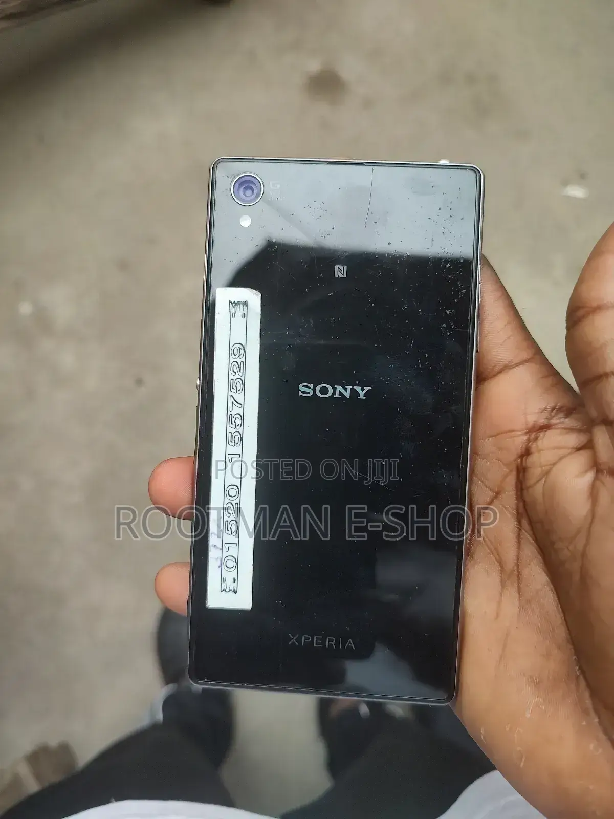 Sony Xperia M4 Aqua 16 GB Black