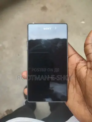 Sony Xperia M4 Aqua 16 GB Black