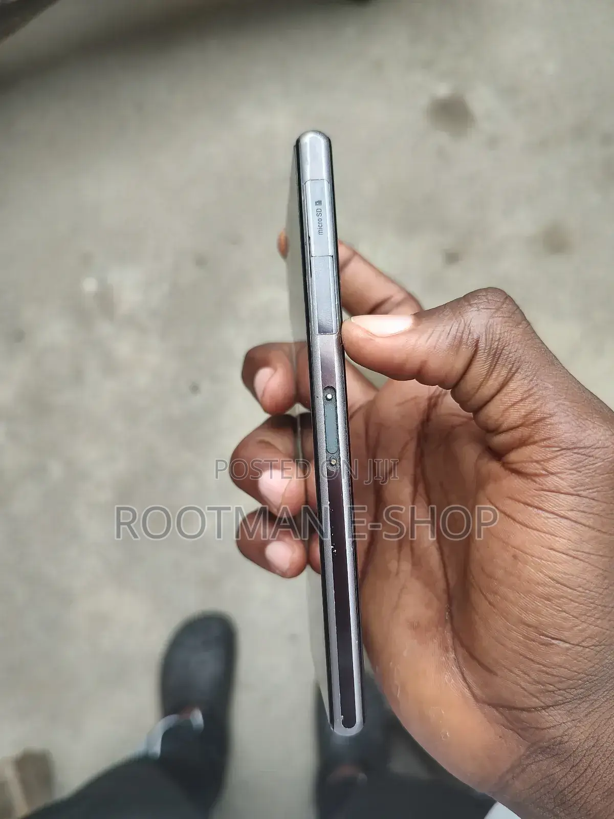 Sony Xperia M4 Aqua 16 GB Black