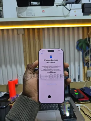 iPhone Unlocking