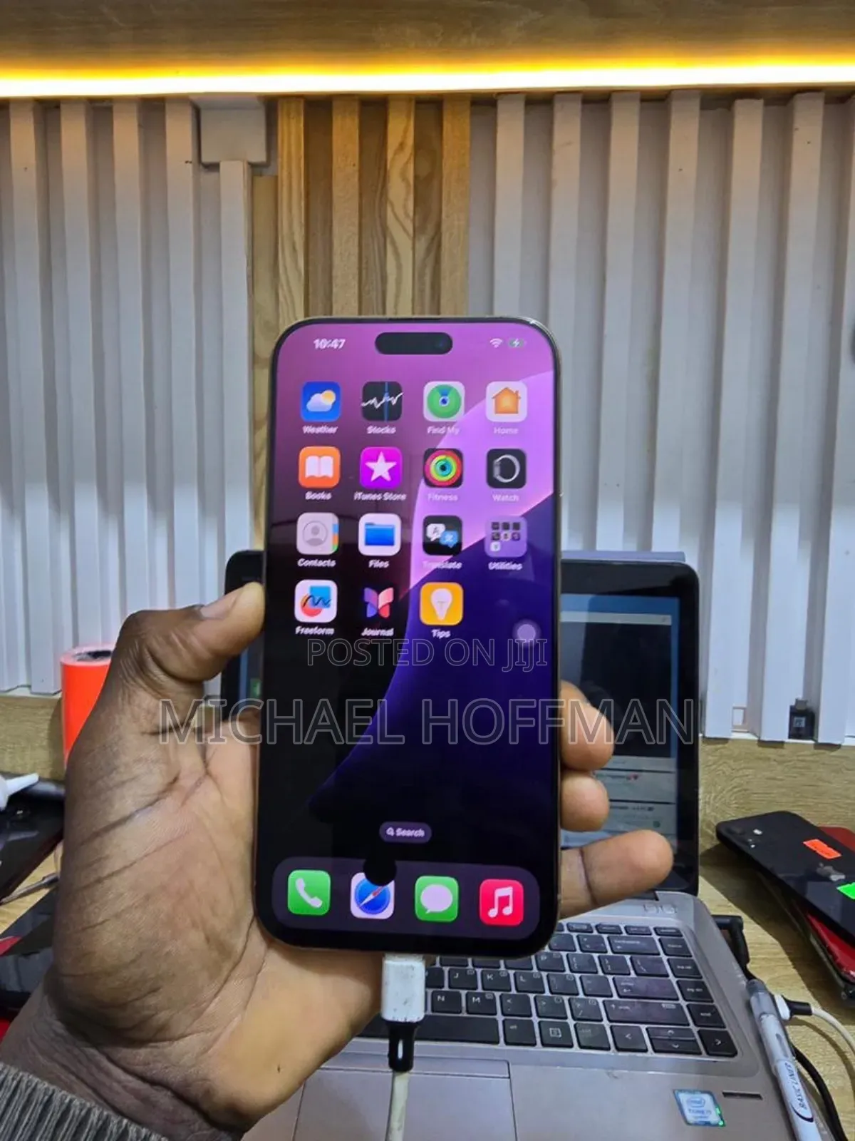 iPhone Unlocking