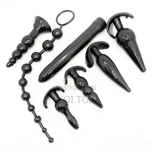 7pcs Set Anal Plug Combination
