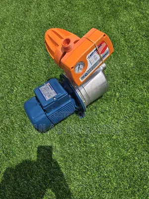 Stainless 1.5 Pedrollo Pump