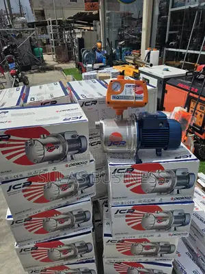 Stainless 1.5 Pedrollo Pump