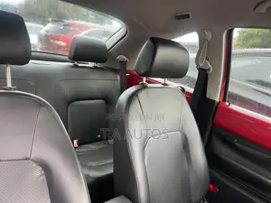 Volkswagen Beetle 2.0 Cabriolet 2010 Red