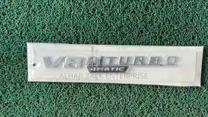 Bi-Turbo 4matic Sticker