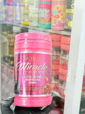 Skandal Miracle Pure White Supplement