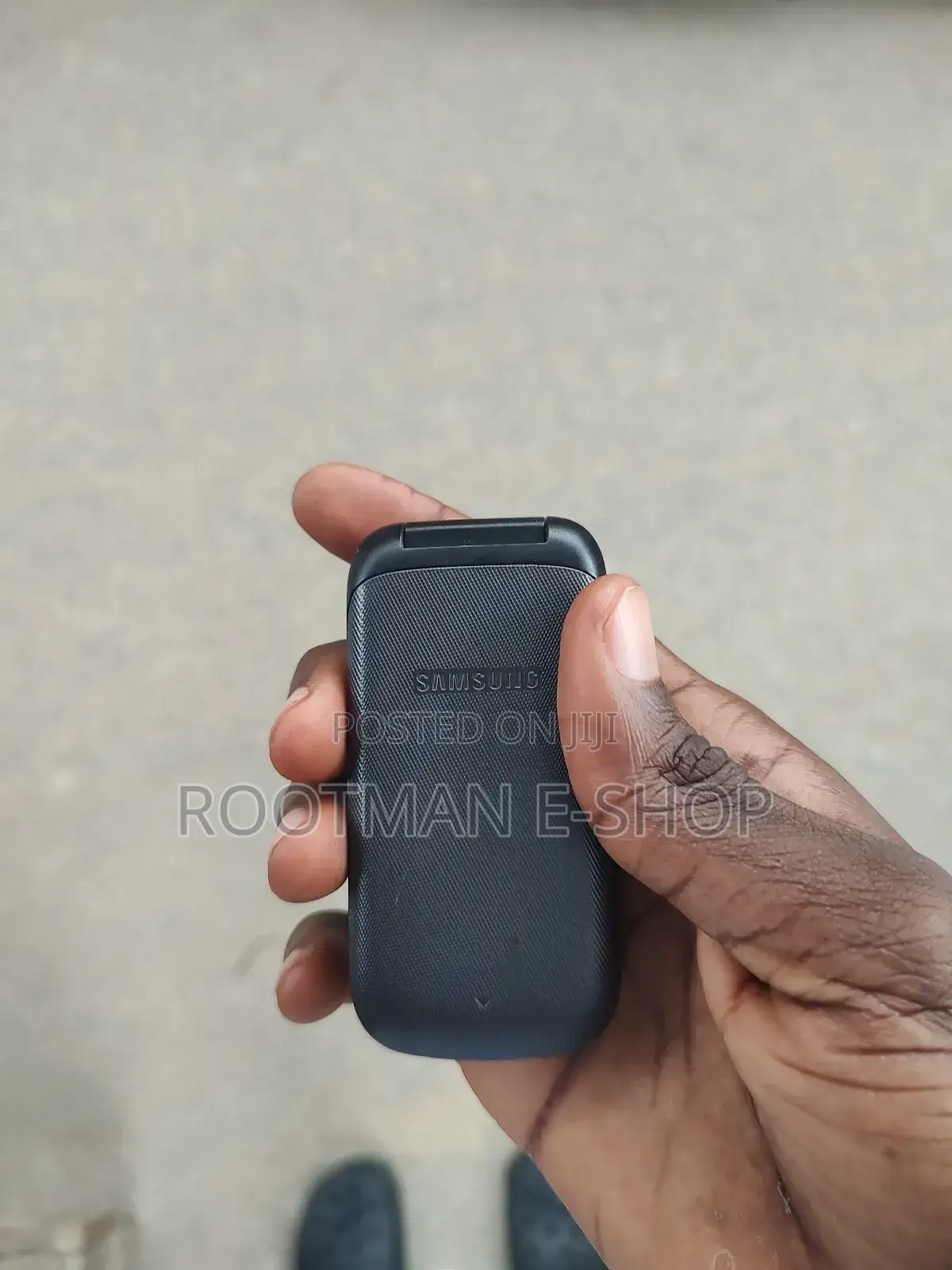 Samsung GT-E1080 Gray