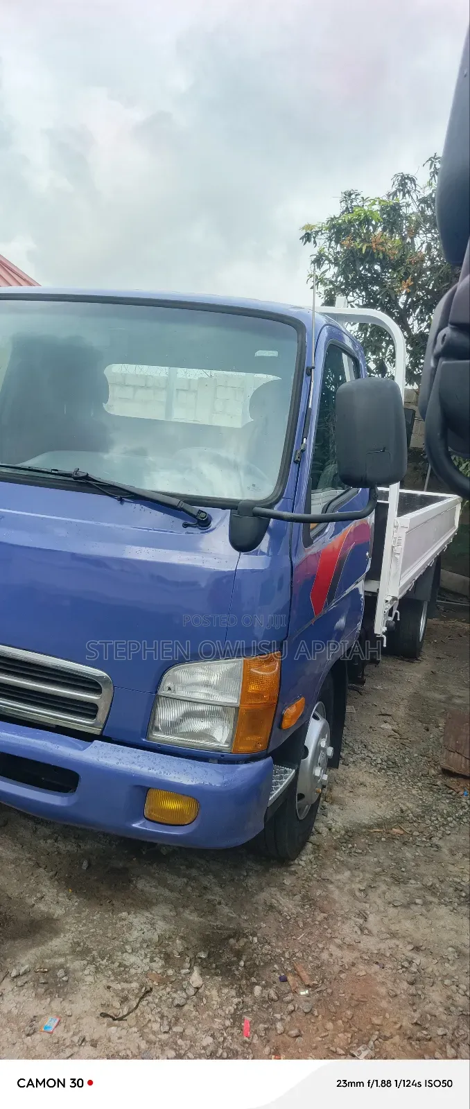 Hyundai Might Truck 2 . 5 Ton