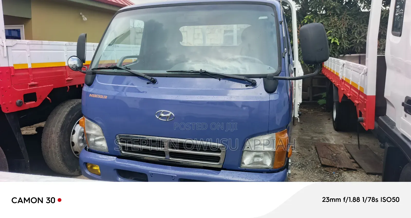 Hyundai Might Truck 2 . 5 Ton