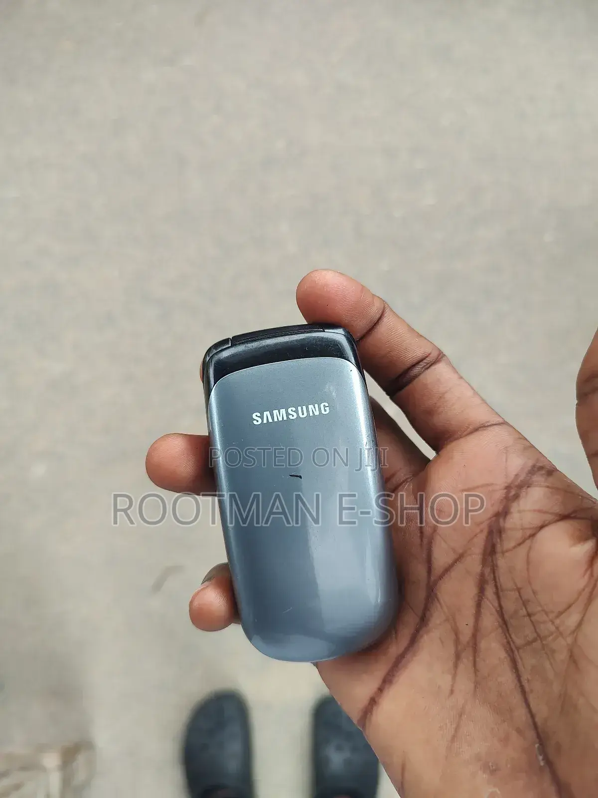 Samsung GT-E1080 Gray
