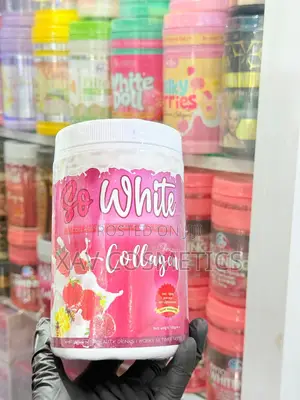 So White Collagen Supplements