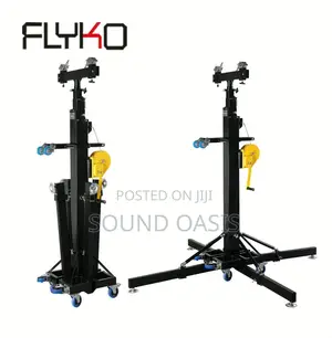 St-180 Heavy-duty Crank Stand