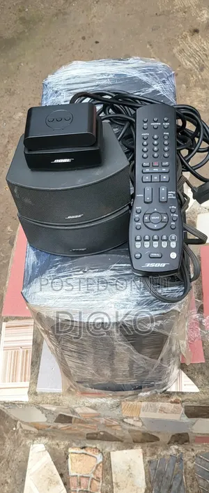 Bose Cinemate Series Ii