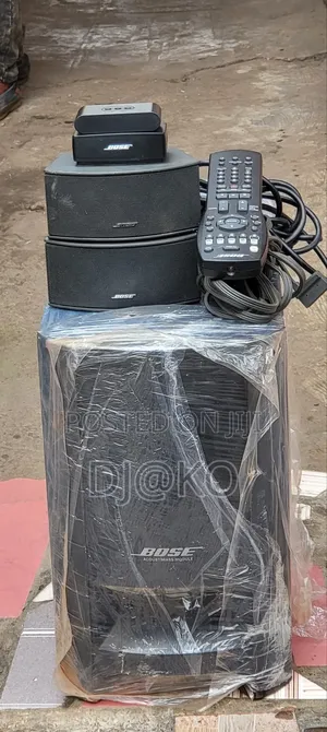 Bose Cinemate Series Ii