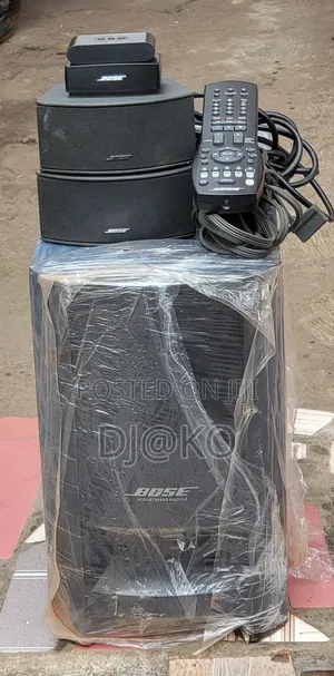 Bose Cinemate Series Ii