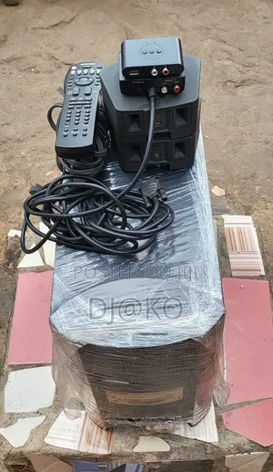 Bose Cinemate Series Ii
