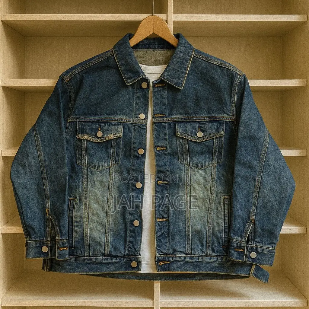 Heavy Flannel Jacket