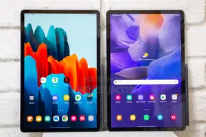New Samsung Galaxy Tab S7 FE 128 GB Black